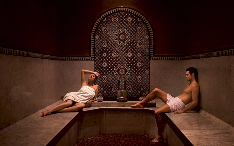 Hammam Agadir Mixte pour homme et femme
