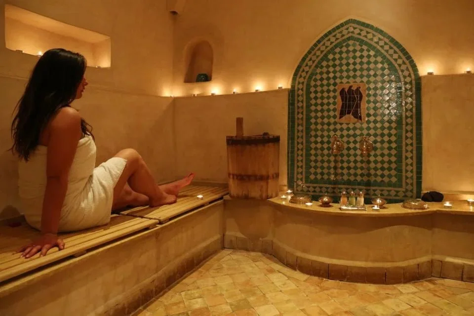 Massage et SPA Pas cher Agadir